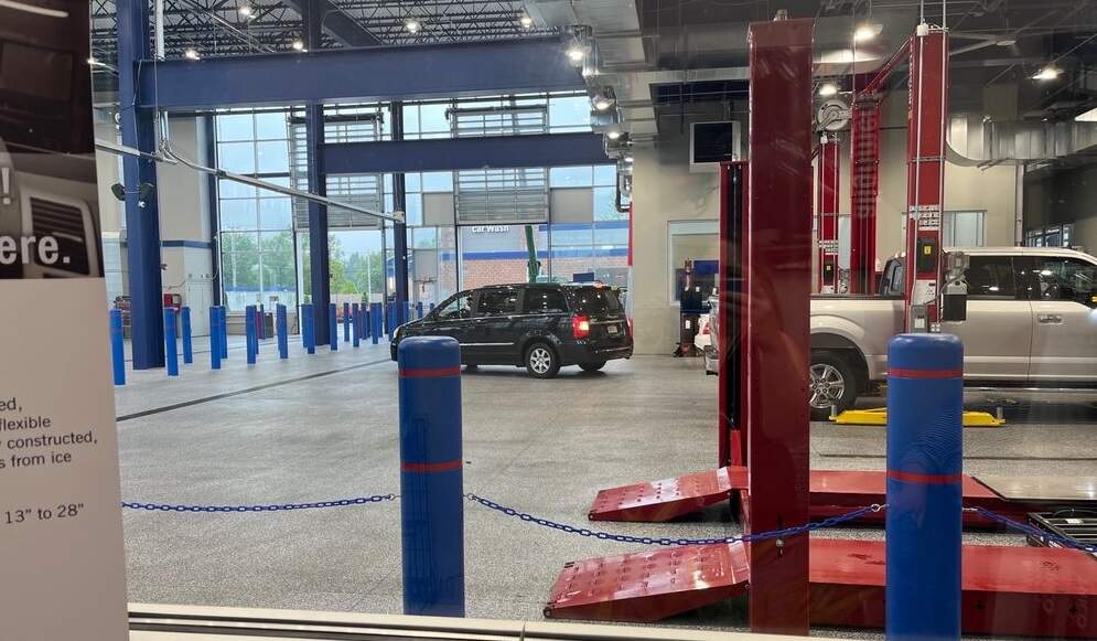Delta Sonic - 3100 Niagara Falls Blvd
