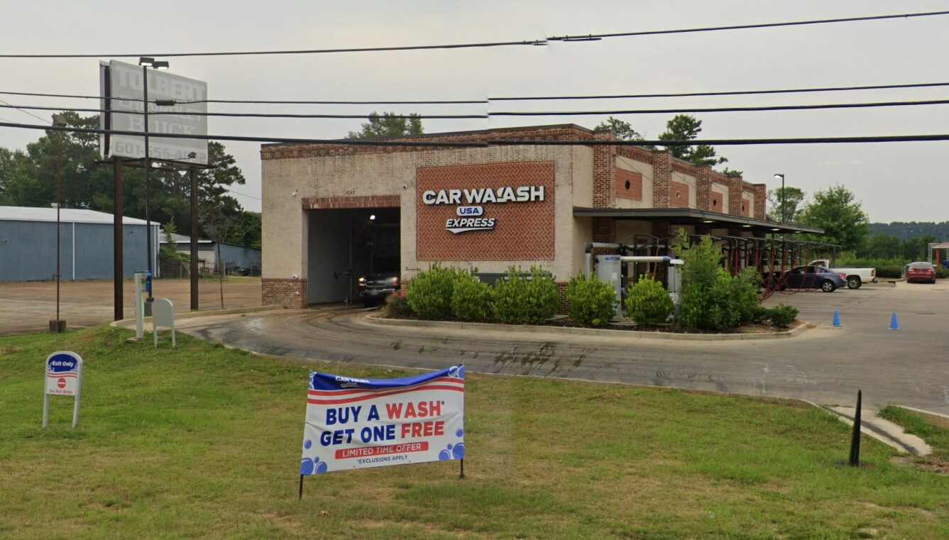 Car Wash USA Express - 074 - Philadelphia