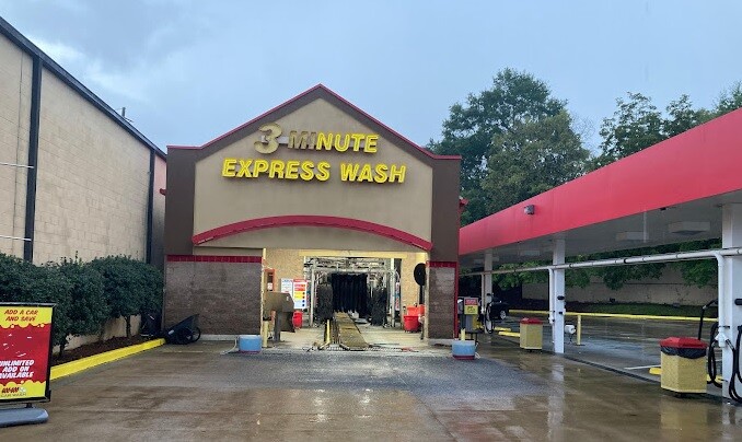 GooGoo Car Wash - 608 - Columbus-Mercury