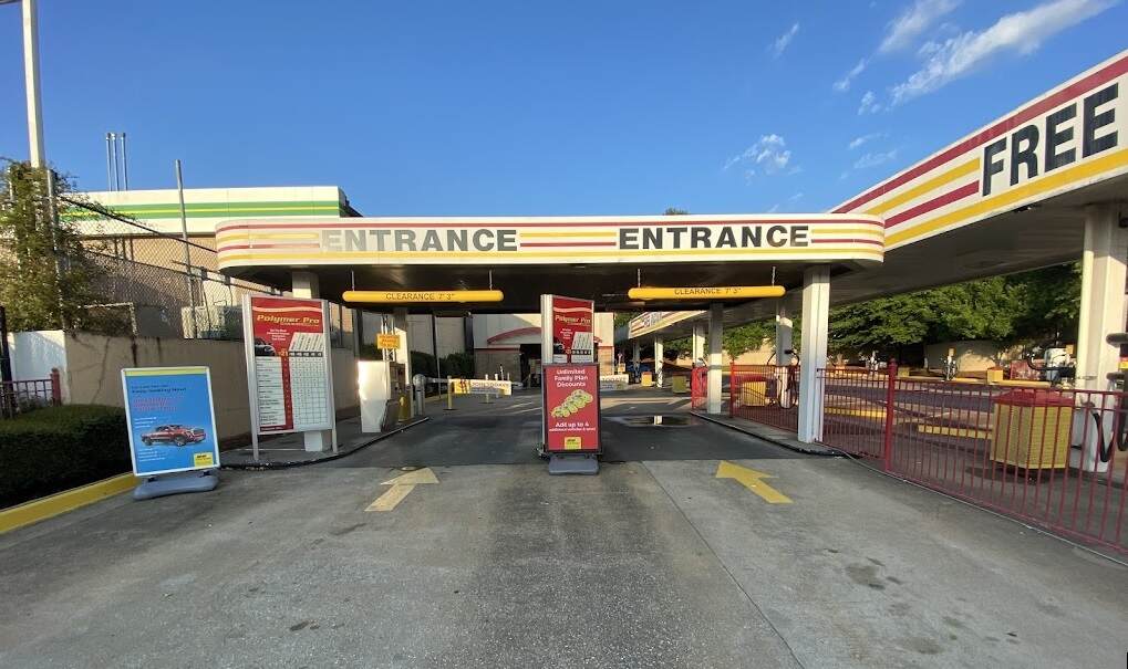 GooGoo Car Wash - 608 - Columbus-Mercury