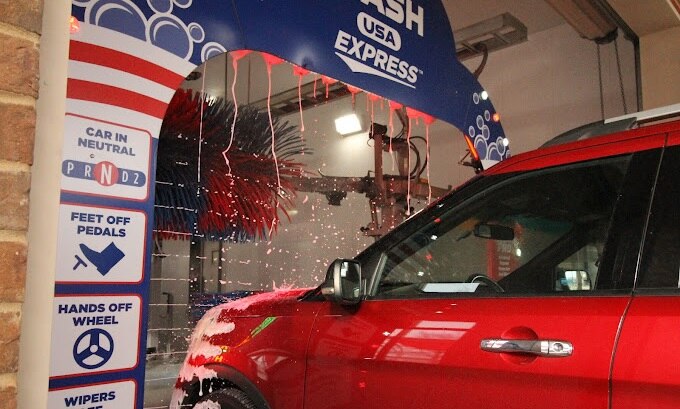 Car Wash USA Express - 026 - Madison-Strawberry Hill