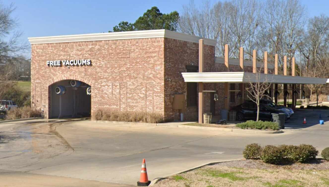 Car Wash USA Express - 028 - Ridgeland