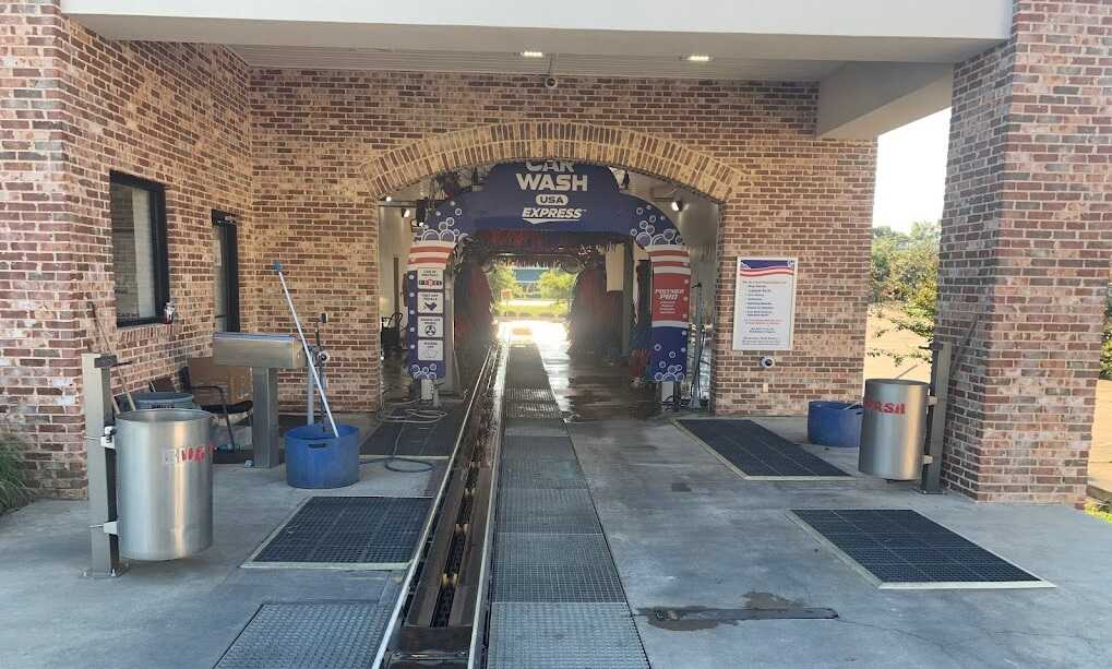 Car Wash USA Express - 028 - Ridgeland