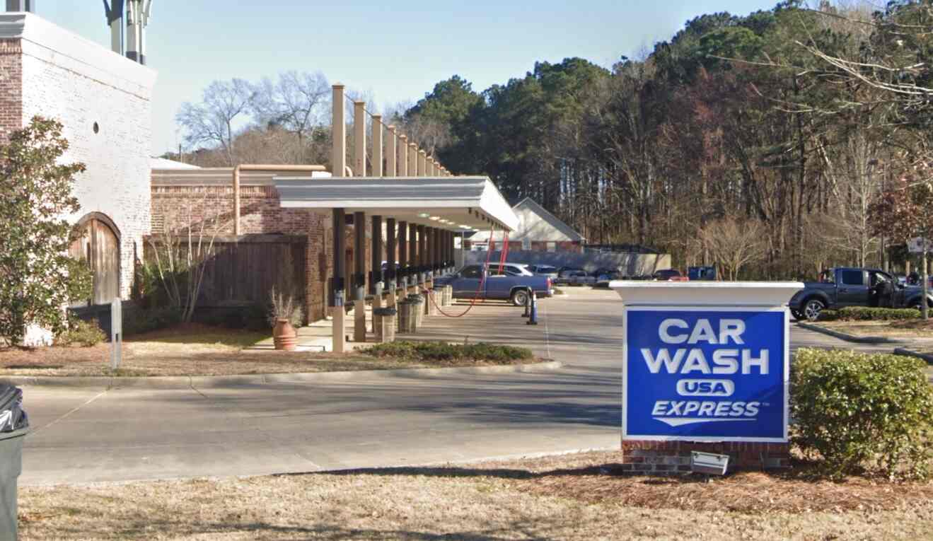 Car Wash USA Express - 027 - Madison-New Mannsdale