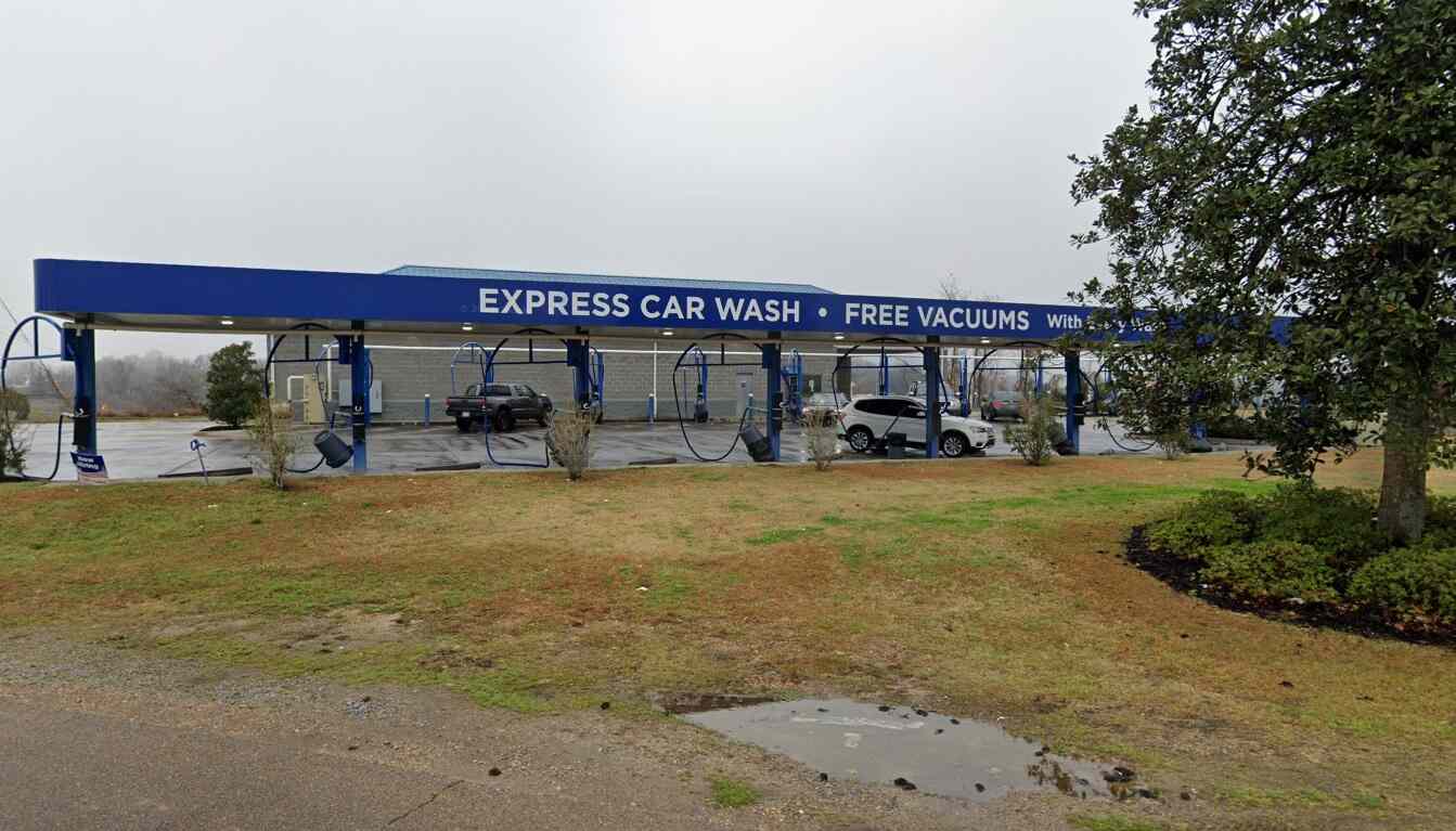 Car Wash USA Express - 029 - Vicksburg