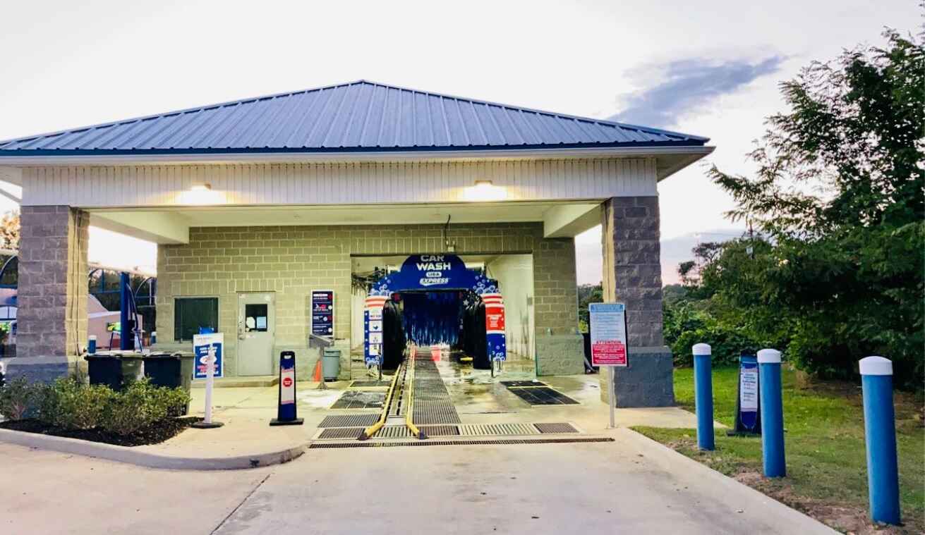 Car Wash USA Express - 029 - Vicksburg