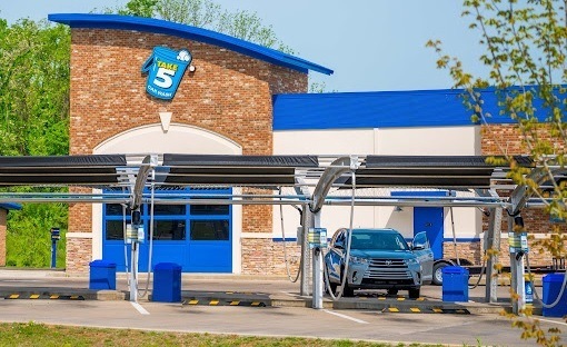 Take 5 Car Wash - 117 - Opelousas-Creswell