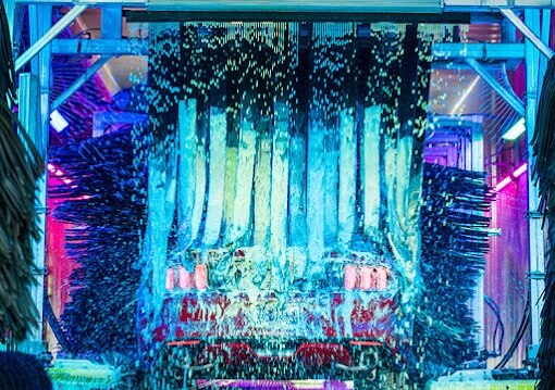 Take 5 Car Wash - 082 - Starkville-MS 12-500