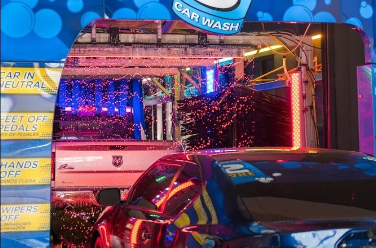 Take 5 Car Wash - 755 - Baton Rouge-Airline