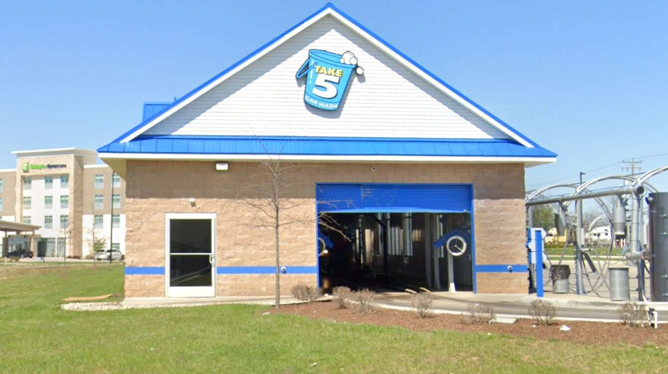 Car Wash USA Express - 051 - Versailles