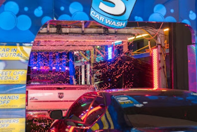 Car Wash USA Express - 051 - Versailles