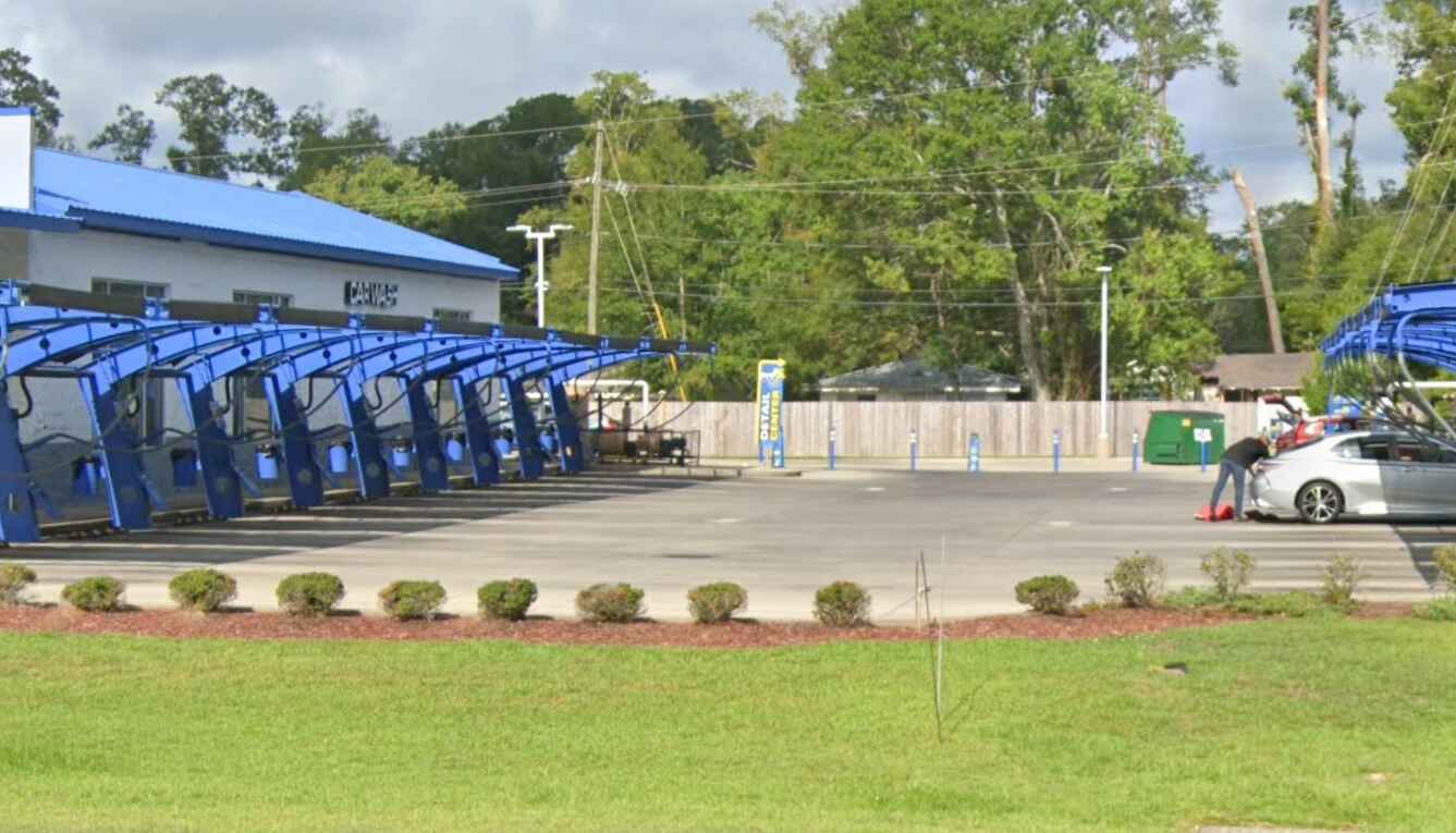 Take 5 Car Wash - 089 - Hammond