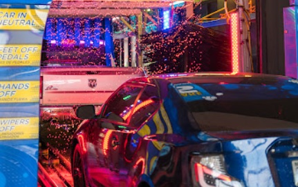 Take 5 Car Wash - 718 - Denham Springs