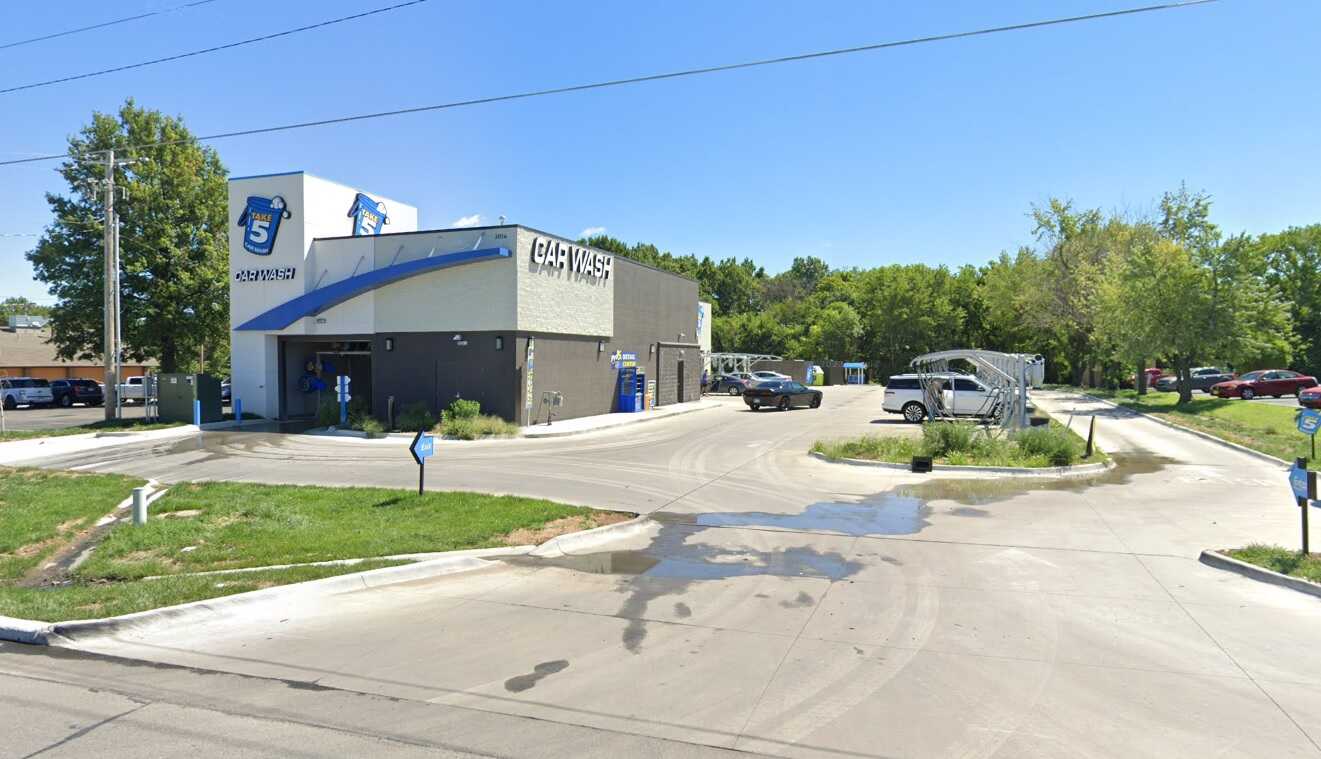 Take 5 Car Wash - 780 - Pittsburg