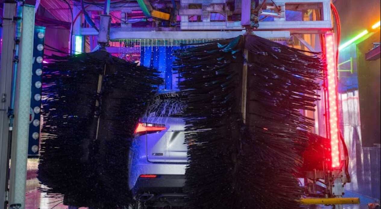 Take 5 Car Wash - 535 - London-CVB