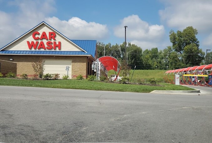Car Wash USA Express - 032 - Madisonville