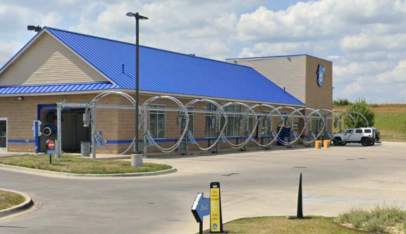 Car Wash USA Express - 037 - Ozark