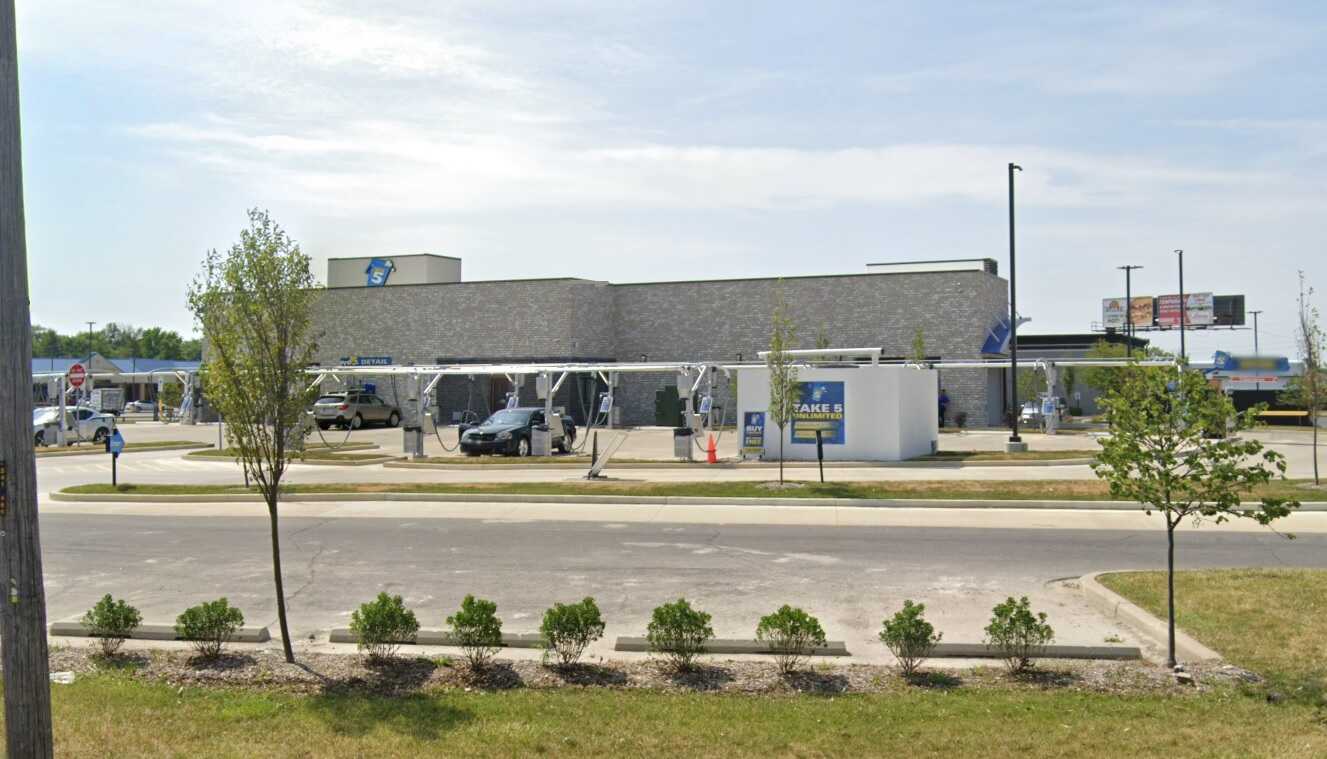 Take 5 Car Wash - 772 - Kokomo-E Southway