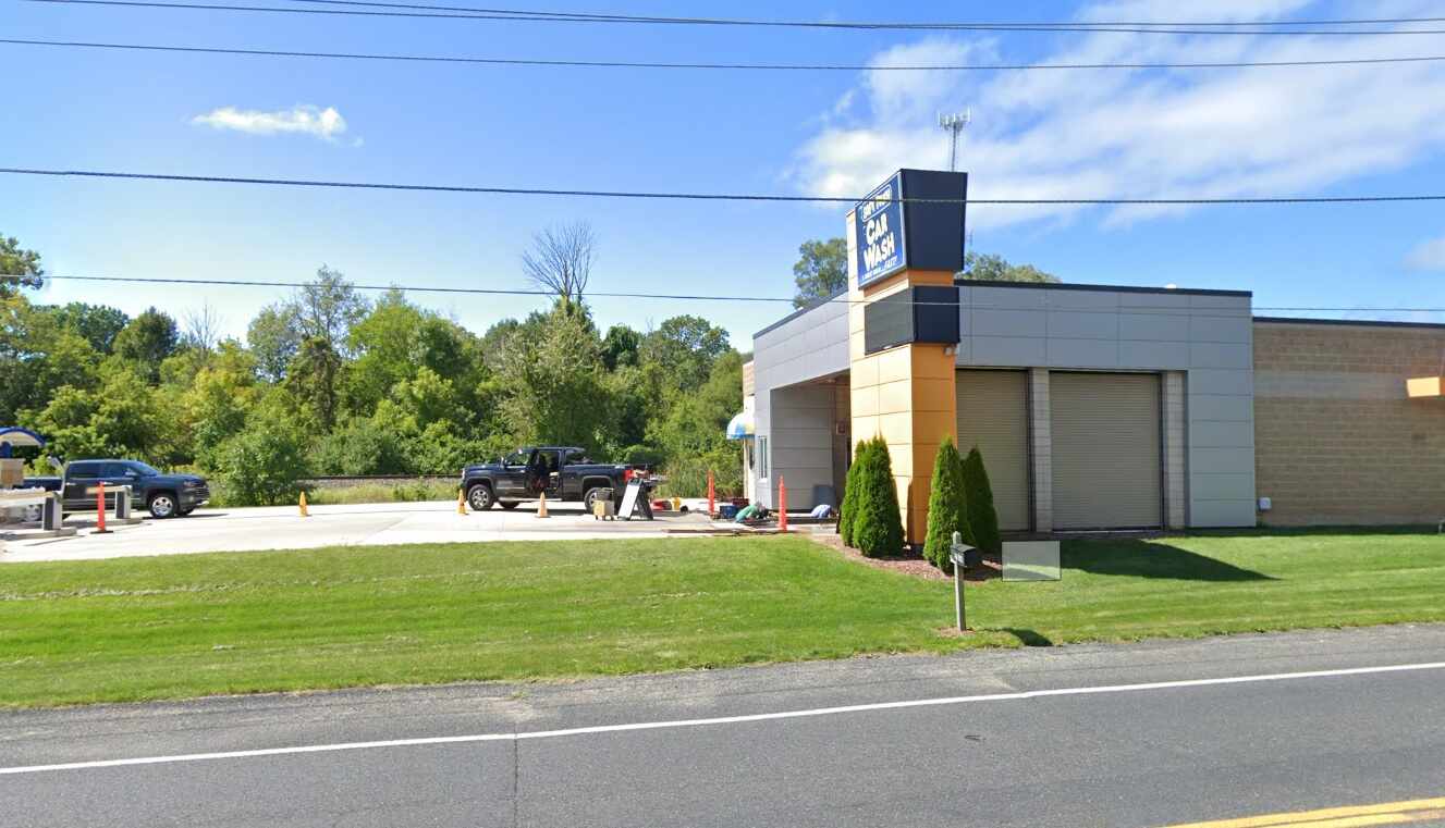 Soft Touch Carwash - 142 - St Joseph-Cleveland