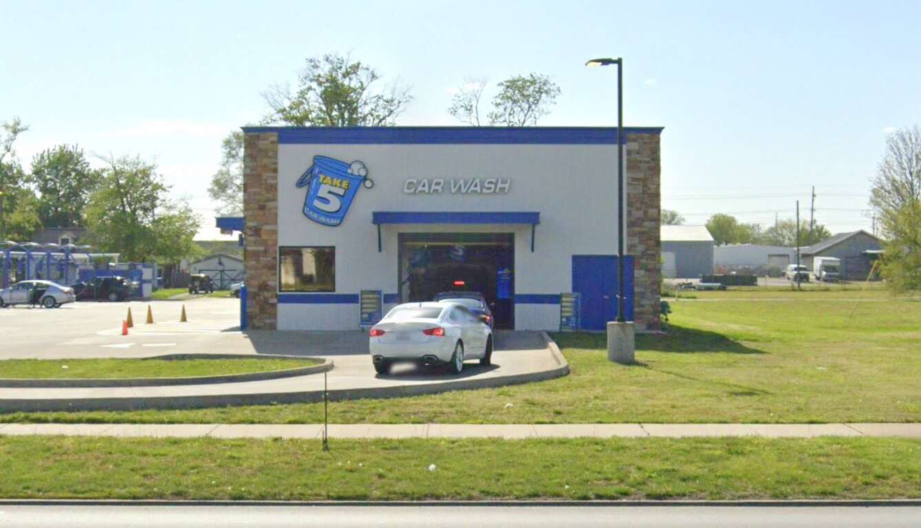 Take 5 Car Wash - 510 - Terre Haute