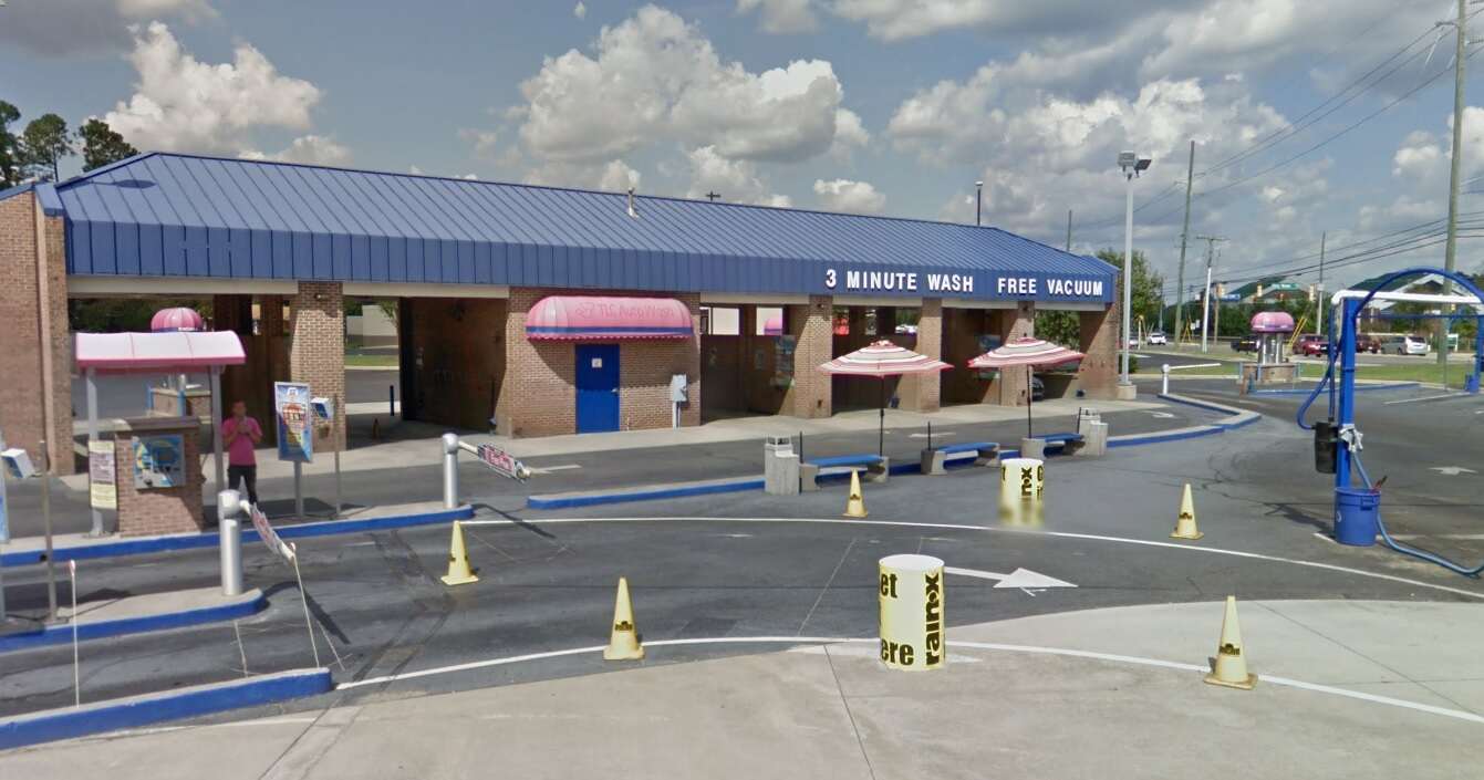 Car Wash USA Express -  056 - Fayetteville-Ramsey