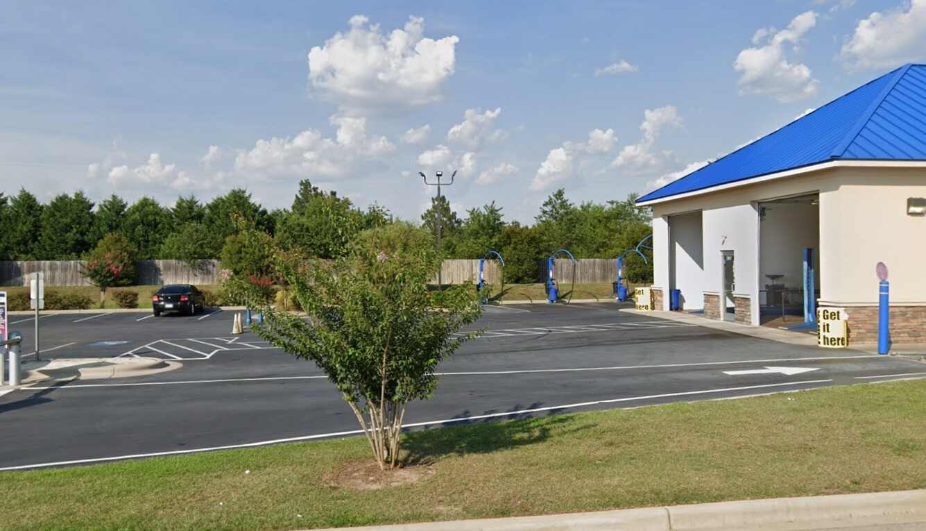 Car Wash USA Express - 060 - Raeford
