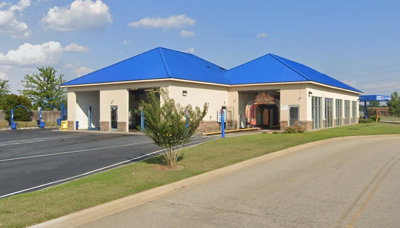 Car Wash USA Express - 060 - Raeford
