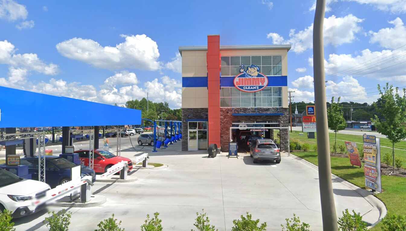 Take 5 Car Wash - 131 - High Point-N Main