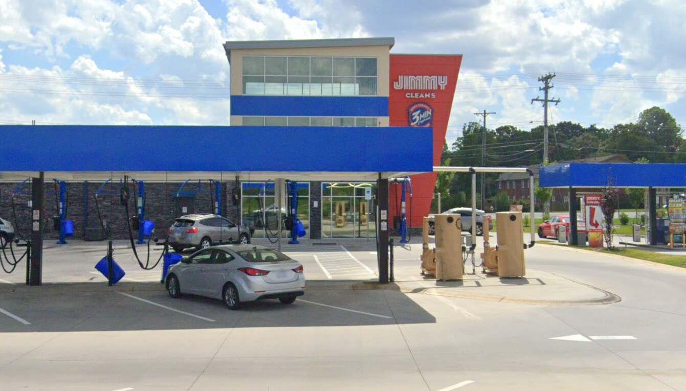 Take 5 Car Wash - 131 - High Point-N Main