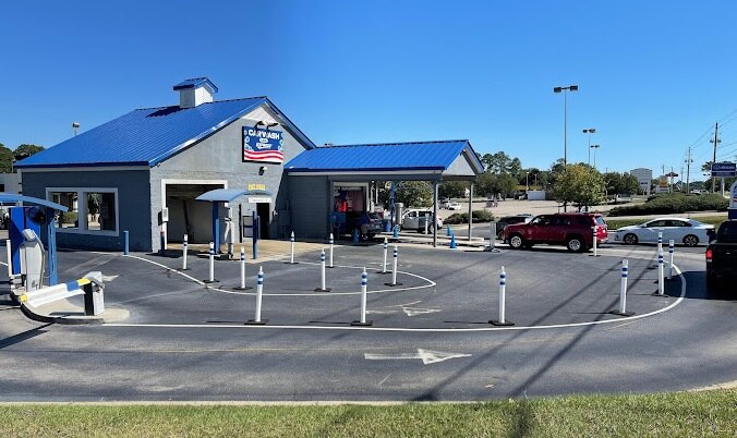 Car Wash USA Express - 058 - Hope Mills