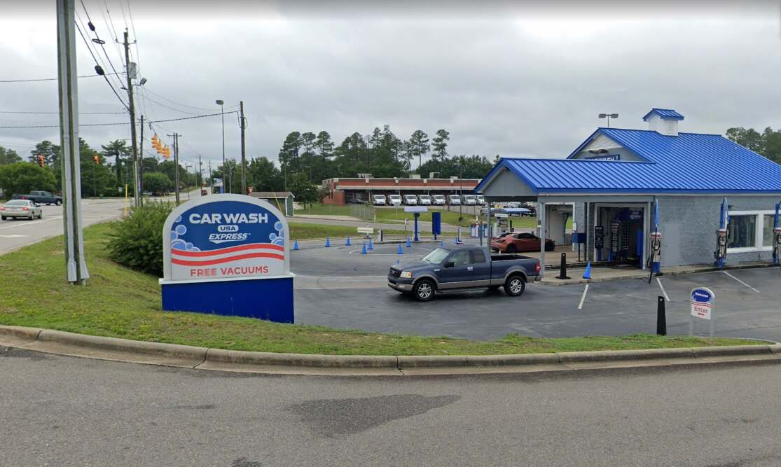 Car Wash USA Express - 058 - Hope Mills