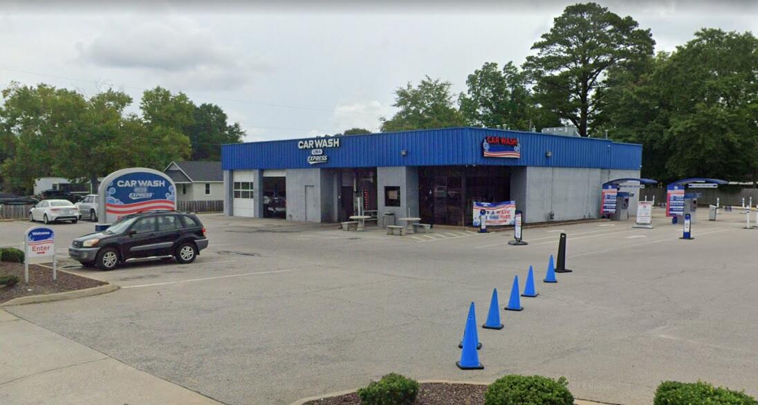 Car Wash USA Express - 055 - Fayetteville-Hope Mills