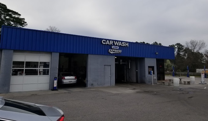 Car Wash USA Express - 055 - Fayetteville-Hope Mills