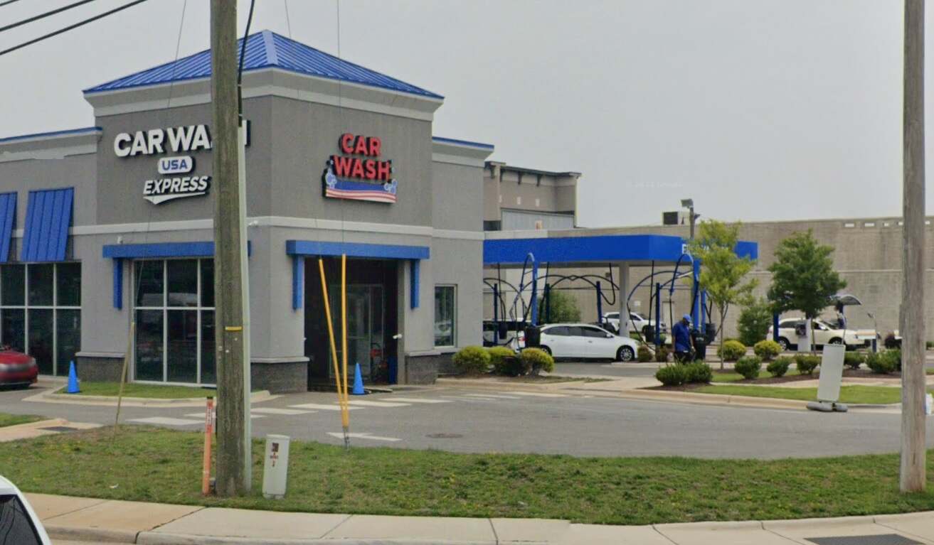Car Wash USA Express - 054 - Fayetteville-Skibo