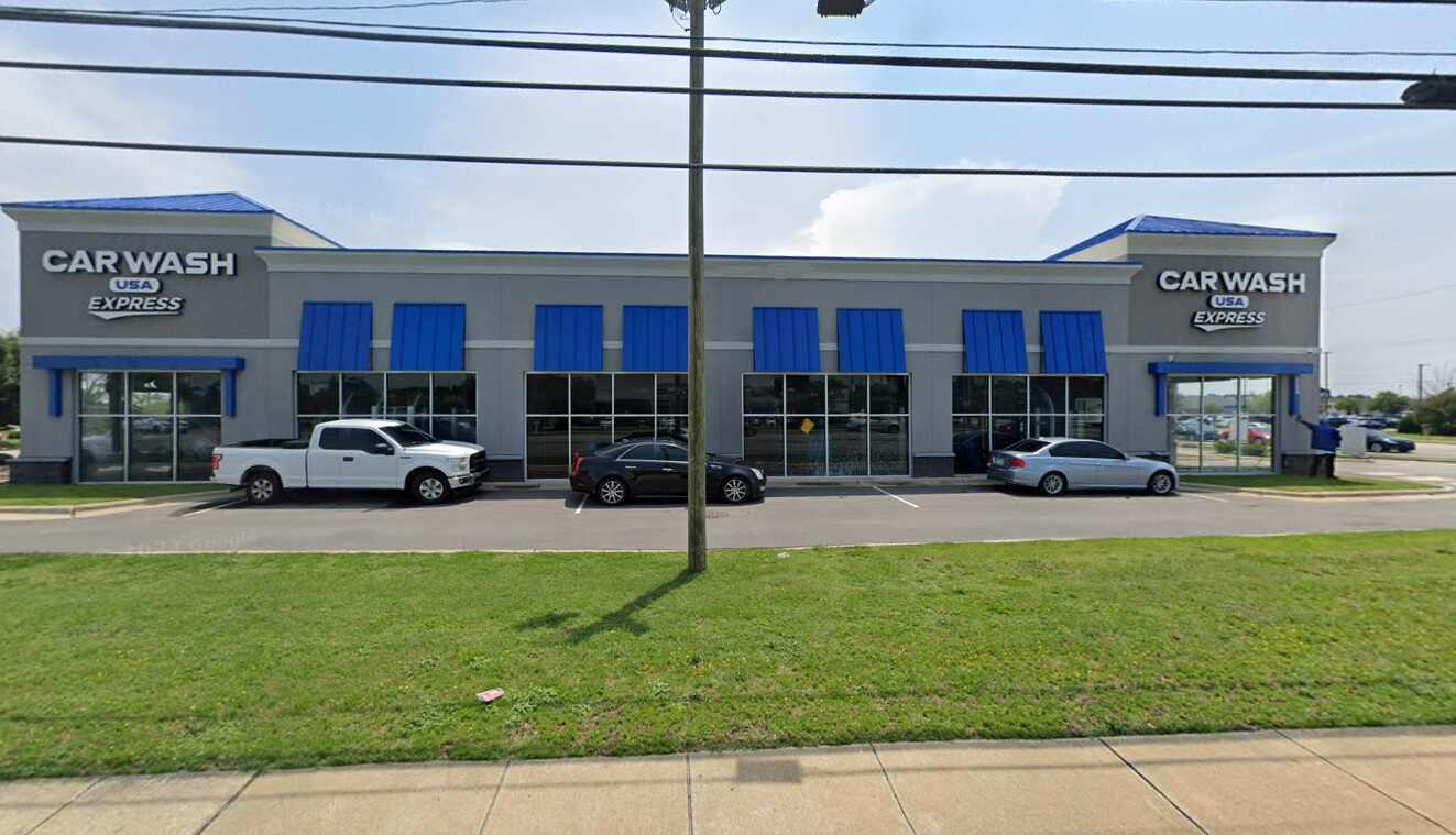 Car Wash USA Express - 054 - Fayetteville-Skibo