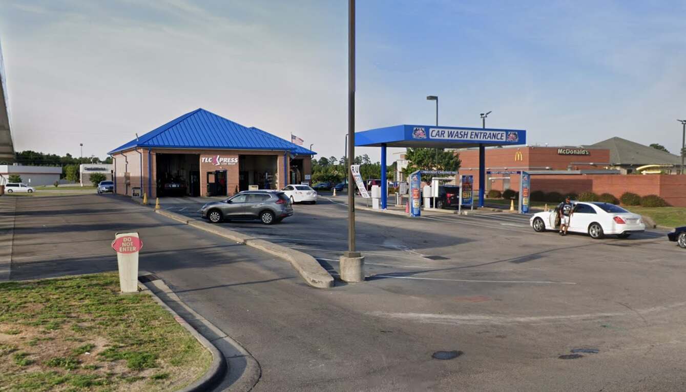 Car Wash USA Express - 059 - Fayetteville-Good Middling