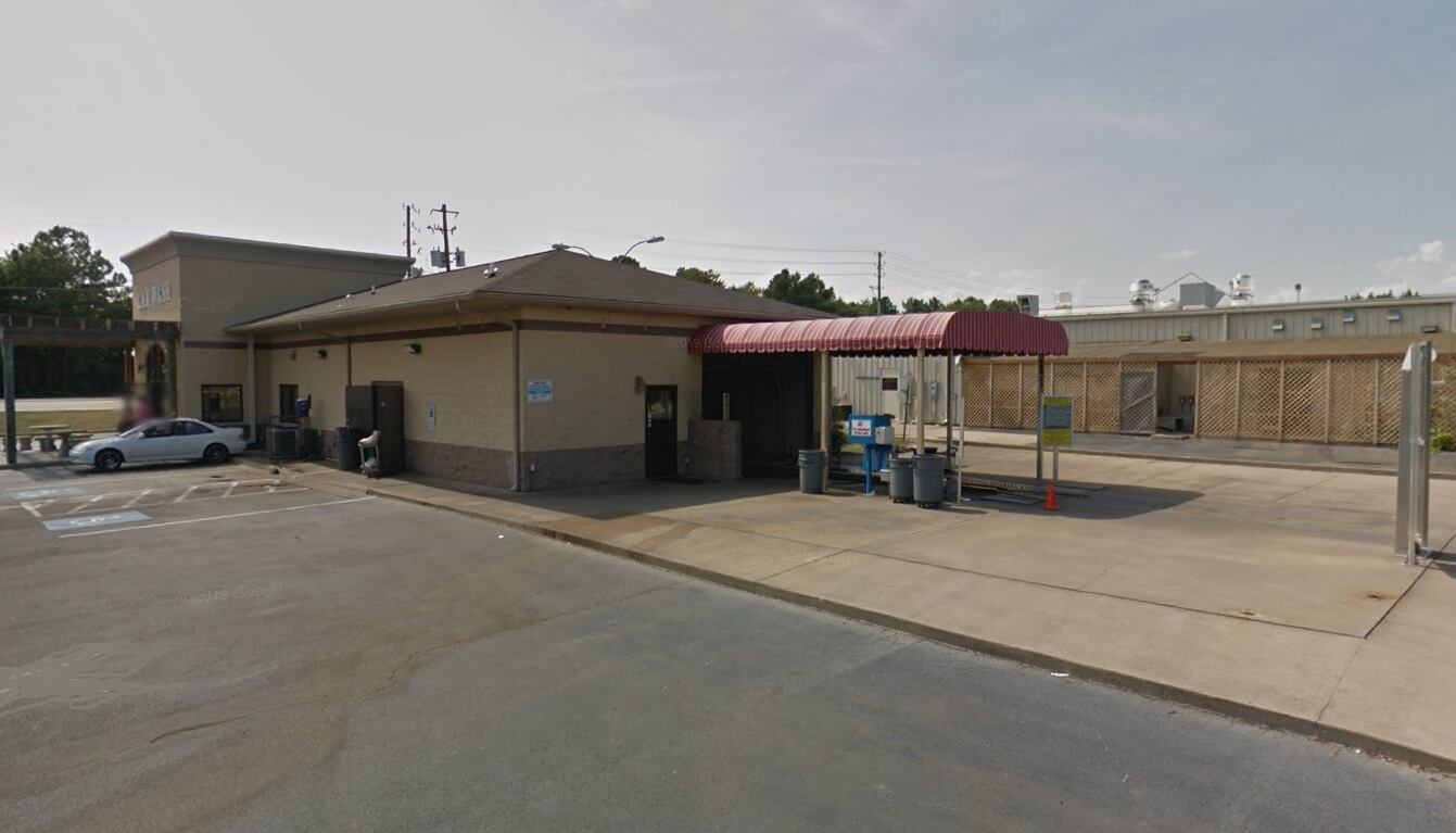 Car Wash USA Express - 057 - Fayetteville-Starpoint