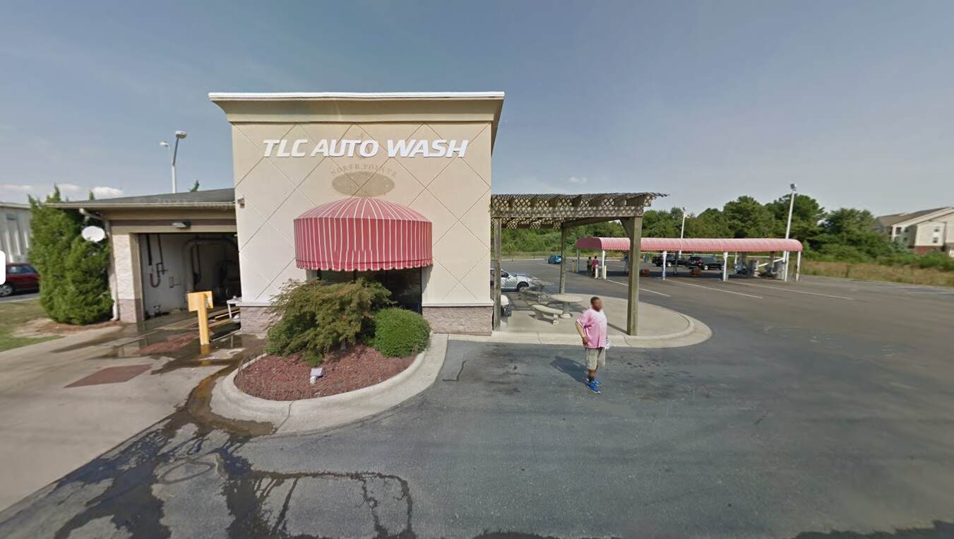 Car Wash USA Express - 057 - Fayetteville-Starpoint