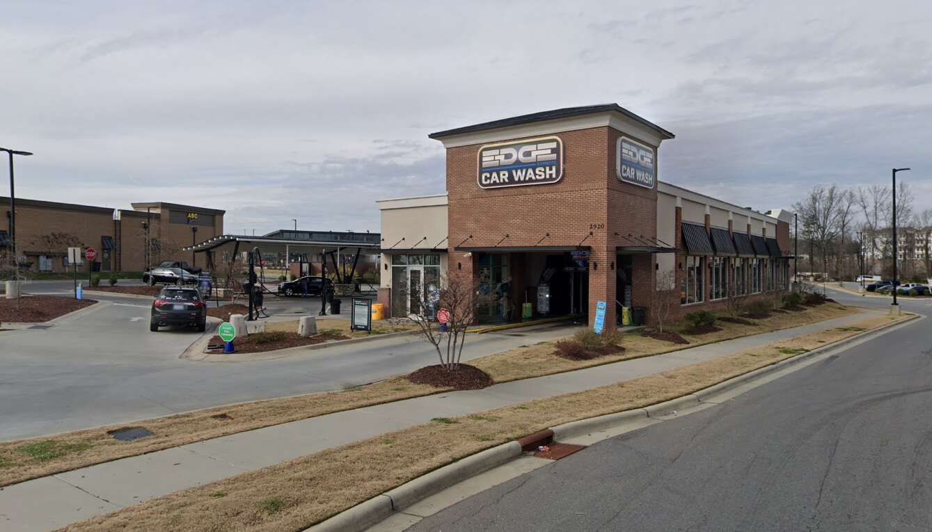 Take 5 Car Wash - 115 - Concord-Derita