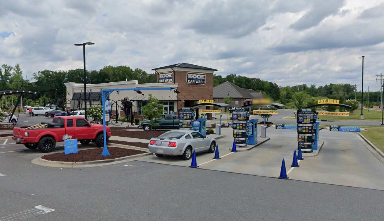 Take 5 Car Wash - 115 - Concord-Derita