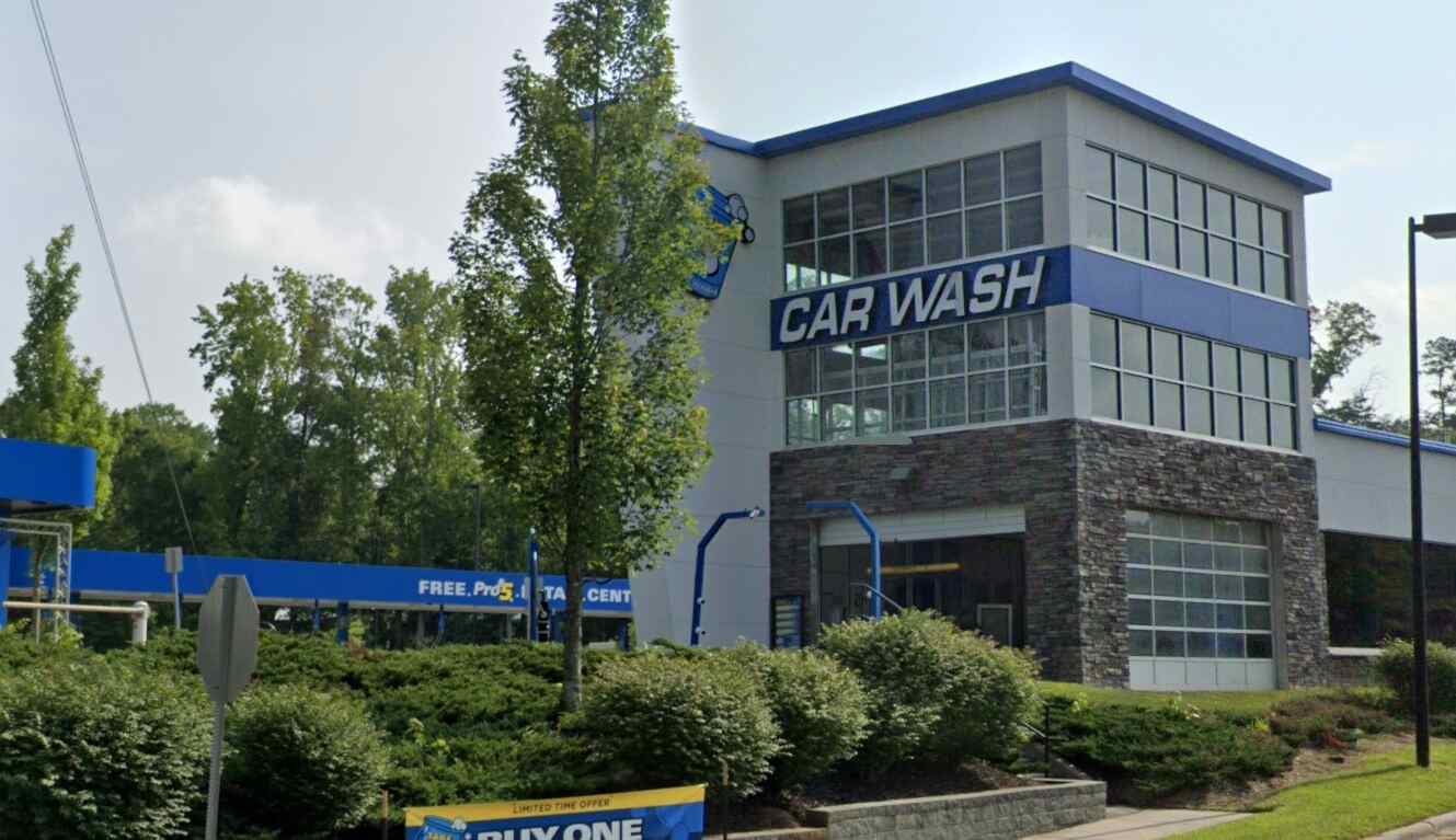 Take 5 Car Wash - 130 - Salisbury-Jake Alexander