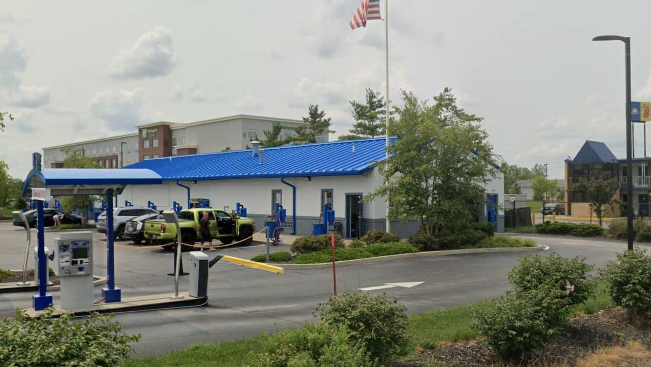 Car Wash USA Express - 503 - Perrysburg