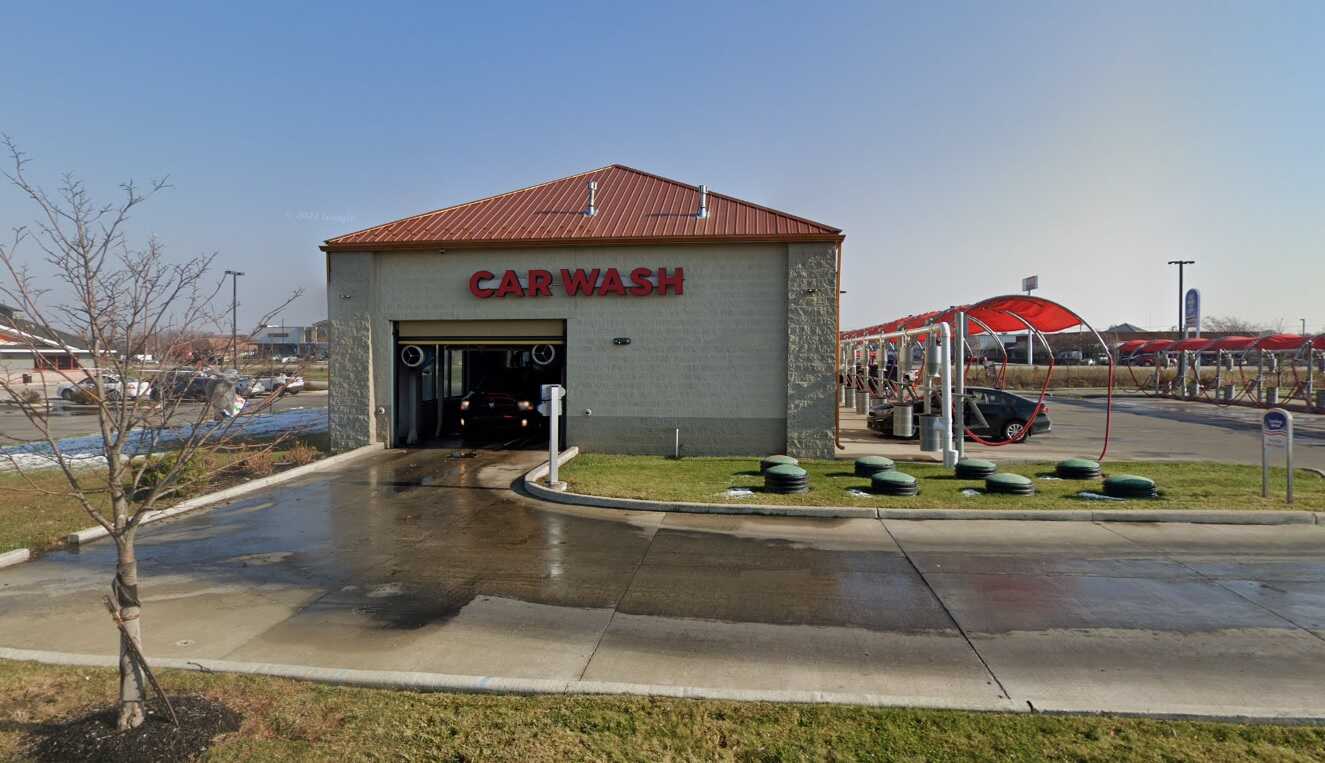 Car Wash USA Express - 504 - Fremont