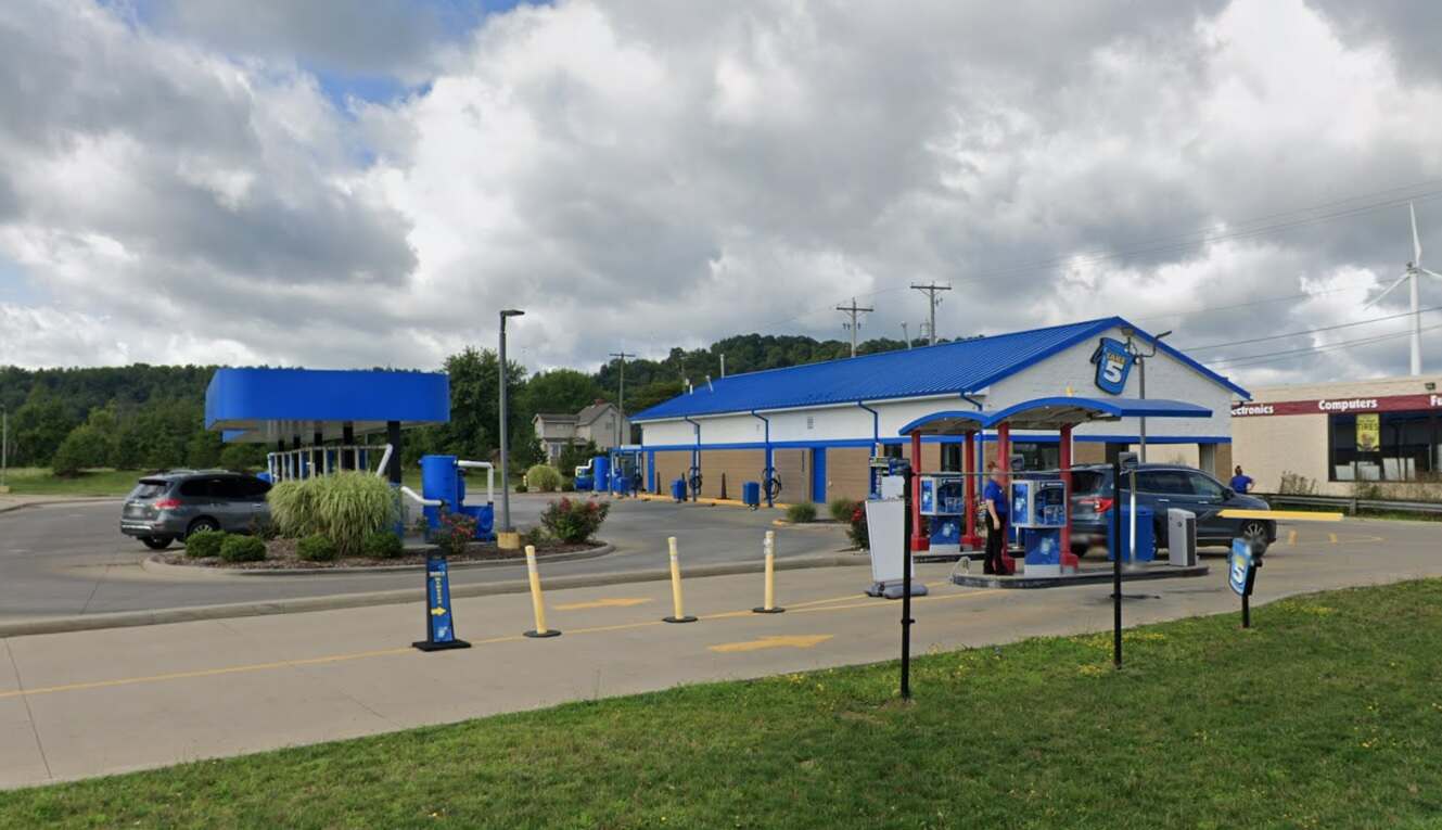 GooGoo Car Wash - 633 - New Philadelphia