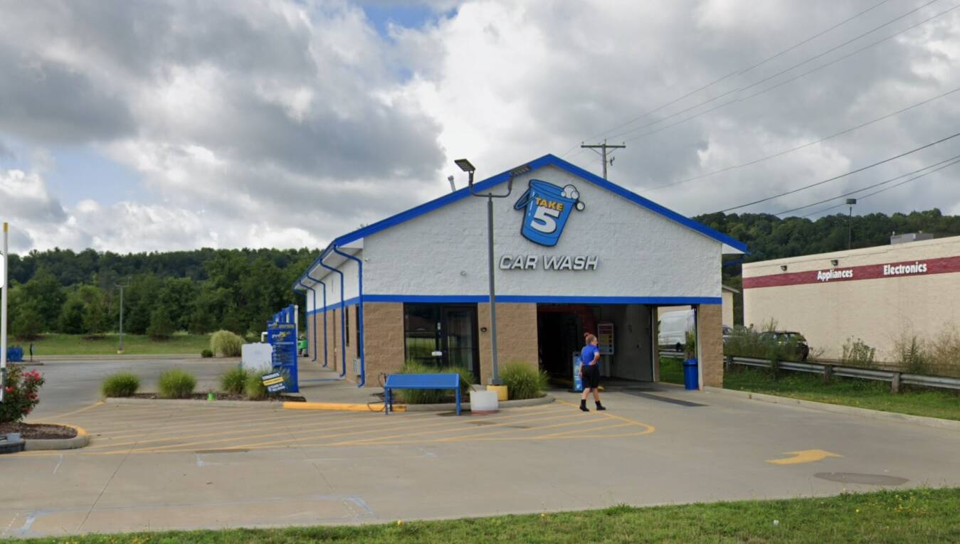 GooGoo Car Wash - 633 - New Philadelphia