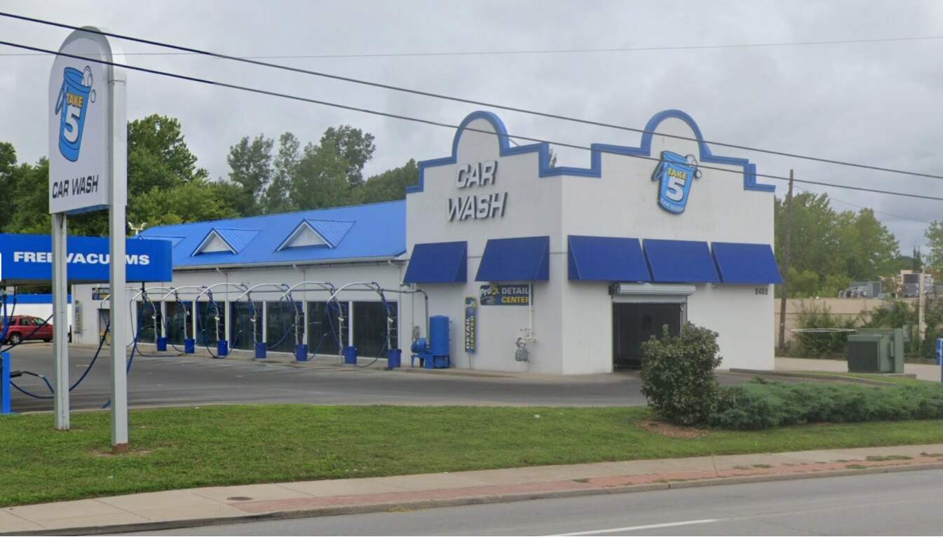 Car Wash USA Express - 053 - Louisville