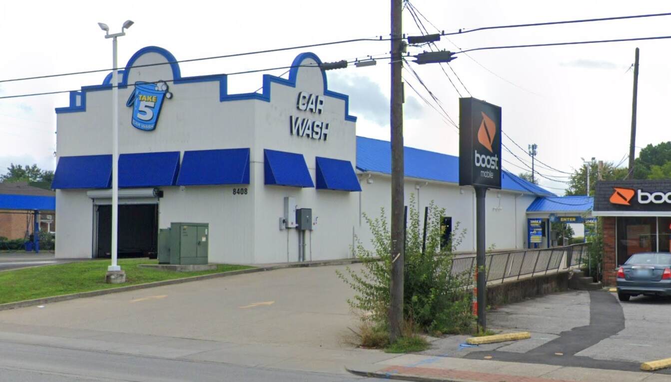 Car Wash USA Express - 053 - Louisville