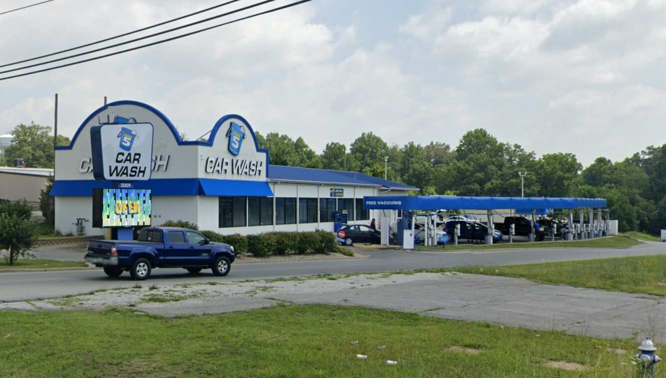 Take 5 Car Wash - 126 - Elizabethtown-N Dixie