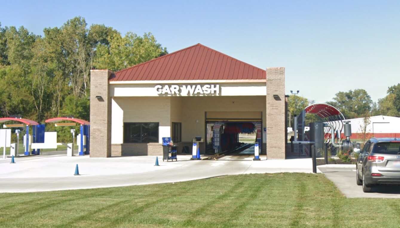 Car Wash USA Express - 502 - Findlay-Trenton