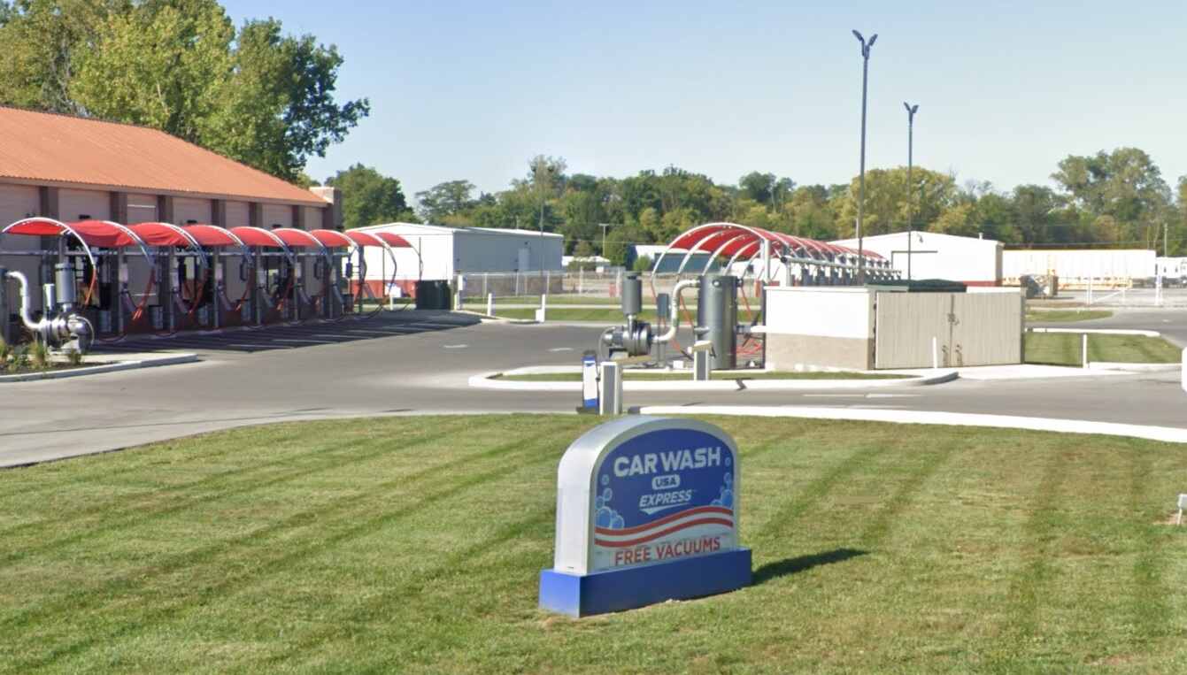 Car Wash USA Express - 501 - Findlay-Tiffin